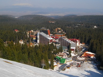 Borovets-Samokov